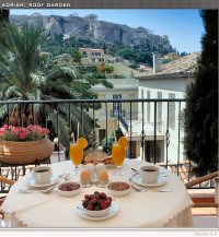 Fil Franck Tours - Hotels in Athens - ADRIAN HOTEL