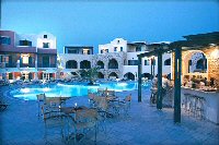 Fil Franck Tours - Hotels in Santorini - AEGEAN PLAZA
