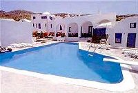 Fil Franck Tours - Hotels in Santorini - AGNADI VILLAS HOTEL