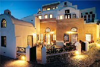 Fil Franck Tours - Hotels in Santorini - AIGIALOS HOTEL
