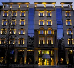 Fil Franck Tours - Hotels in Athens - AIROTEL STRATOS VASSILIKOS