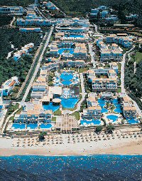Fil Franck Tours - Hotels in Crete - ALDEMAR ROYAL MARE VILLAGE THALASSO SPA