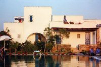 Fil Franck Tours - Hotels in Naxos - ALKIONI BEACH HOTEL