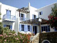 Fil Franck Tours - Hotels in Mykonos - ANASTASIOS SEVASTI HOTEL