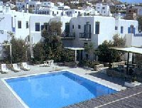 Fil Franck Tours - Hotels in Mykonos - ANDROMEDA RESIDENCE