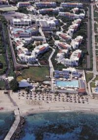Fil Franck Tours - Hotels in Crete - ANNABELLE VILLAGE HOTEL
