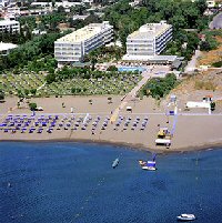 Fil Franck Tours - Hotels in Rhodes - APOLLO BEACH HOTEL