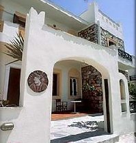 Fil Franck Tours - Hotels in Naxos - APOLLON HOTEL