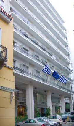 Fil Franck Tours - Hotels in Athens - ASTOR HOTEL ATHENS