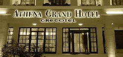 Fil Franck Tours - Hotels in Athens - ATHENA GRAND HOTEL (BABY GRAND)