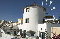 Fil Franck Tours - Hotels in Santorini - ATHINA REPOSE SUITES