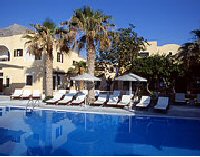 Fil Franck Tours - Hotels in Santorini - BELLONIAS VILLAS