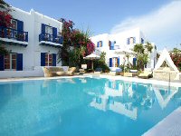 Fil Franck Tours - Hotels in Mykonos - BEST WESTERN DIONYSOS RESORT HOTEL