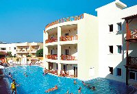 Fil Franck Tours - Hotels in Crete - CACTUS BEACH HOTEL