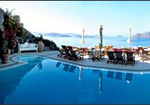 Fil Franck Tours - Hotels in Santorini - CANAVES SUITES