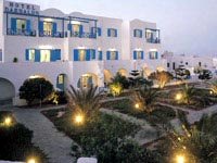 Fil Franck Tours - Hotels in Santorini - DAEDALUS HOTEL