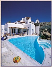 Fil Franck Tours - Hotels in Mykonos - DELIADES HOTEL