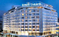 Fil Franck Tours - Hotels in Athens - DIVANI CARAVEL HOTEL