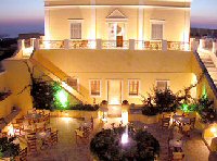 Fil Franck Tours - Hotels in Santorini - DONNA'S HOUSE