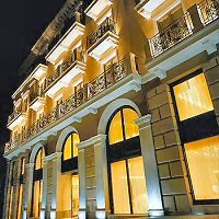 Fil Franck Tours - Hotels in Athens - ELECTRA PALACE HOTEL