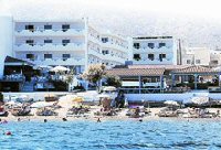 Fil Franck Tours - Hotels in Crete - EVELYN BEACH HOTEL