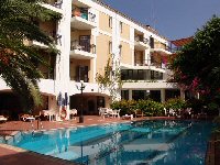 Fil Franck Tours - Hotels in Crete - FORTEZZA HOTEL