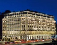 Fil Franck Tours - Hotels in Athens - GRANDE BRETAGNE HOTEL