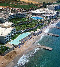 Fil Franck Tours - Hotels in Crete - GRECOTEL EL GRECO
