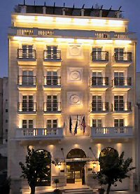 Fil Franck Tours - Hotels in Athens - HERA  HOTEL