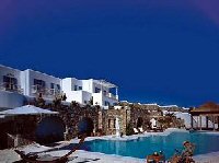 Fil Franck Tours - Hotels in Mykonos - KIVOTOS CLUB HOTEL DELUXE