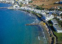 Fil Franck Tours - Hotels in Crete - KNOSSOS BEACH