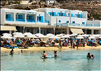 Fil Franck Tours - Hotels in Mykonos - KOSMOPLAZ HOTEL
