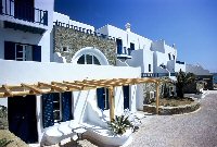 Fil Franck Tours - Hotels in Mykonos - KOUROS HOTEL