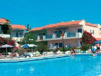 Fil Franck Tours - Hotels in Crete - LAVRIS PARADISE HOTEL