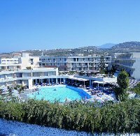 Fil Franck Tours - Hotels in Crete - MINOS HOTEL