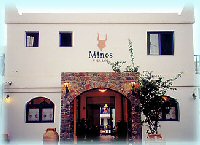 Fil Franck Tours - Hotels in Crete - MINOS VILLAGE