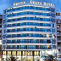 Fil Franck Tours - Hotels in Athens - OMONIA GRAND HOTEL