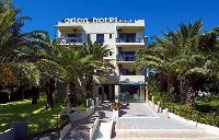 Fil Franck Tours - Hotels in Crete - ORION HOTEL
