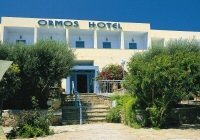 Fil Franck Tours - Hotels in Crete - ORMOS HOTEL