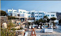Fil Franck Tours - Hotels in Mykonos - PALLADIUM HOTEL
