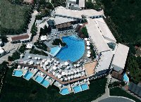 Fil Franck Tours - Hotels in Crete - PANTHEON PALACE BEACH HOTEL