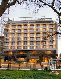 Fil Franck Tours - Hotels in Athens - PARK HOTEL