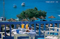 Fil Franck Tours - Hotels in Mykonos - PETINOS BEACH