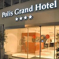 Fil Franck Tours - Hotels in Athens - POLIS GRAND HOTEL