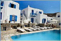 Fil Franck Tours - Hotels in Mykonos - PRINCESS OF MYKONOS