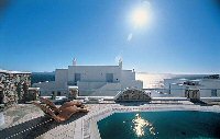 Fil Franck Tours - Hotels in Mykonos - SAINT JOHN HOTEL