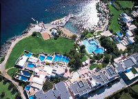 Fil Franck Tours - Hotels in Crete - SAINT NICOLAS BAY HOTEL