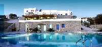 Fil Franck Tours - Hotels in Mykonos - SAN ANTONIO SUMMERLAND HOTEL