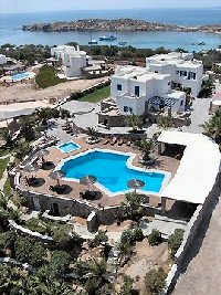 Fil Franck Tours - Hotels in Mykonos - SAN GIORGIO HOTEL