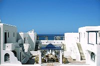 Fil Franck Tours - Hotels in Mykonos - SAN MARCO HOTEL